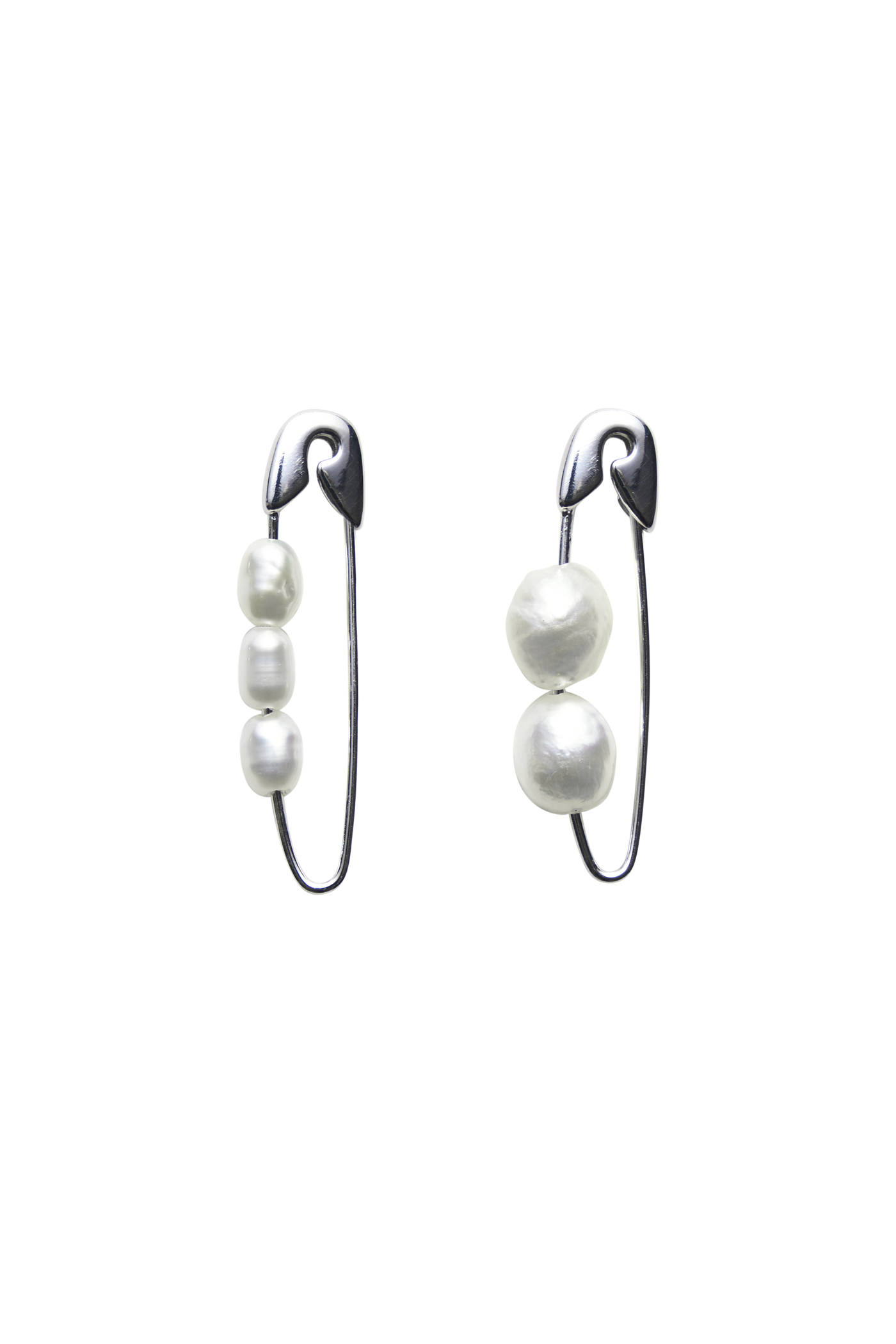 Baby pin earrings discount